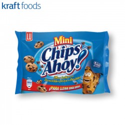 Lu Mini Chips Ahoy (20Uds)