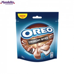 Crunchy Bites Oreo (8Uds)