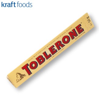 Toblerone Leche (24Uds)