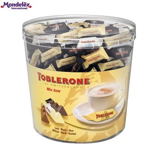 Toblerone 8G Mini Mix (113Uds)