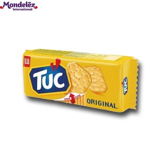 Lu Tuc Original 100 Grs. (8Uds)