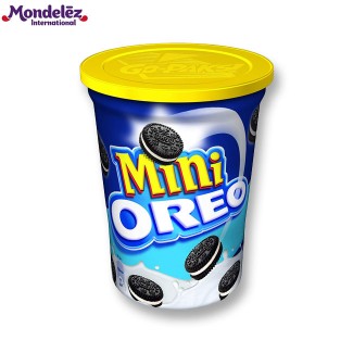 Mini Oreo Vaso 115 Grs. (8Uds)