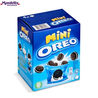 Paquete Mini Oreo 160 Grs. (6Uds)