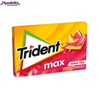 Trident Max-II Sandía/Melón (12Uds)