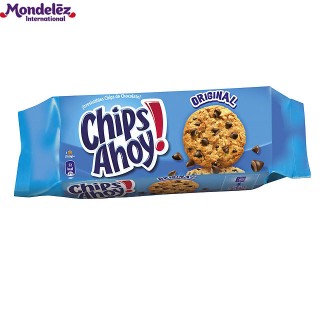 Chips Ahoy 128 Grs. (12Uds)