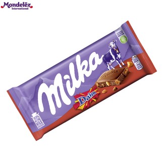 Milka Daim 100 Grs. (4Uds)