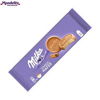 Milka Choco Wafer (6Uds)