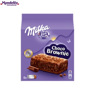 Milka Choco Brownie (6Uds)