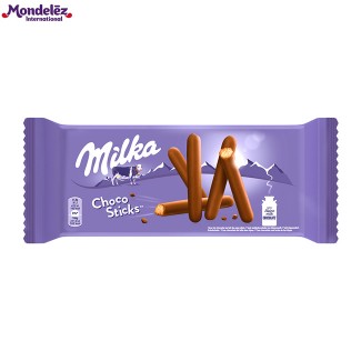 Milka Sticks 122 Grs. (4Uds)