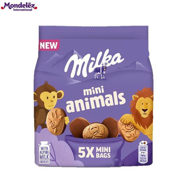 Milka Mini Animals (8Uds)