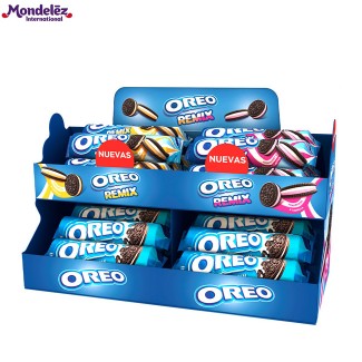 Oreo Remix 28 Uds. (LOTE)