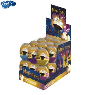 Huevo Chocolate Magic (24Uds)