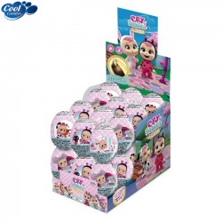 Huevo Chocolate Cry Babies (24Uds)