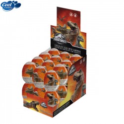 Huevo Chocolate Jurassic Wiorld (24Uds)