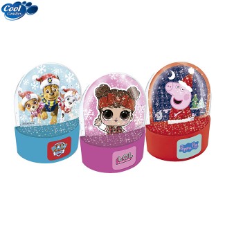 Juego nieve Mix (12Uds)