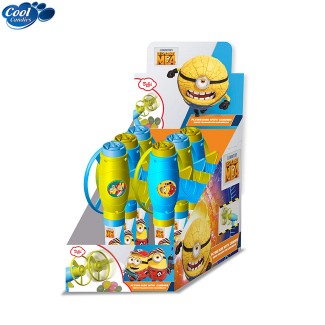 Disco Volador Minions (8Uds)