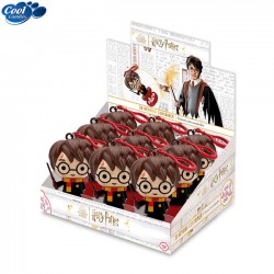 Llavero Harry Potter (9Uds)
