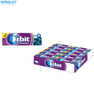 Orbit Arándano (30Uds)