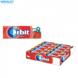 Orbit Fresa Ácida (30Uds)