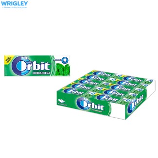 Orbit Hierbabuena (30Uds)