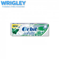 Orbit White Hierbabuena (30Uds)