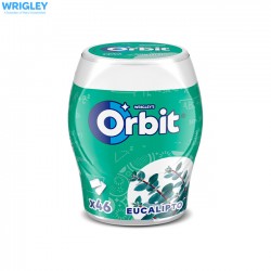 Orbit Bote Eucalipto (6Uds)