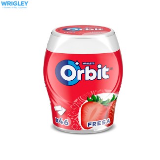 Orbit Bote Fresa (6Uds)