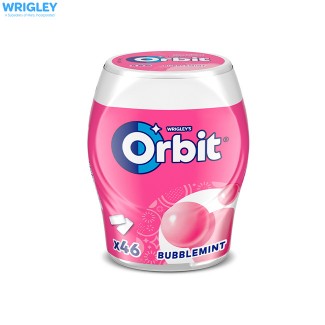 Orbit Bote Bubblemint (6Uds)