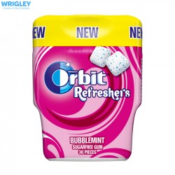 Refreshers Bote Bubblemint (6Uds)