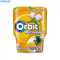 Refreshers Bote Tropical (6Uds)
