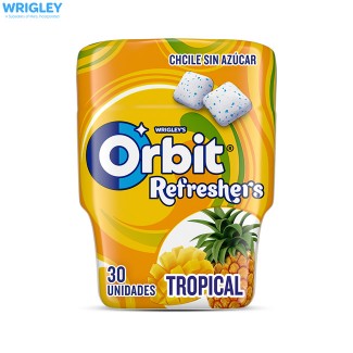 Refreshers Bote Tropical (6Uds)