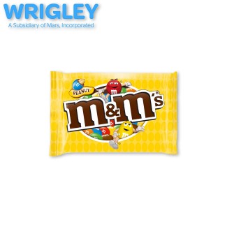 M&M'S Cacahuete 45 Grs. (24Uds)