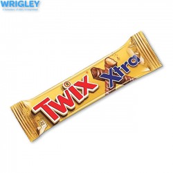 Twix Xtra 75 Grs. (30Uds)
