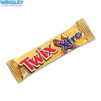 Twix Xtra 75 Grs. (30Uds)