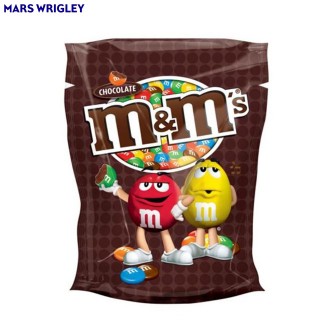 M&M'S Pouch Chocolate 200 Grs. (1Uds)