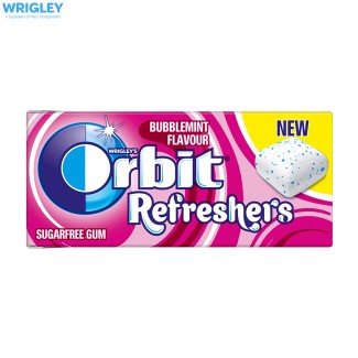 Orbit Refreshers Bubblemint (16Uds)