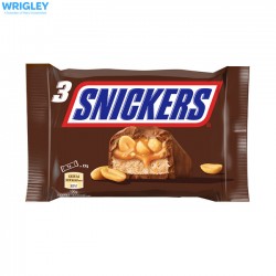 Multi Snickers P3 (17Uds)