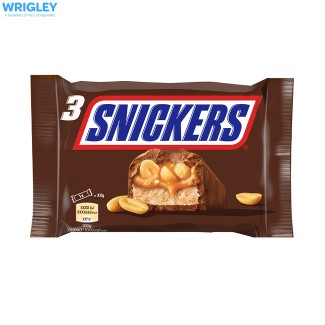 Multi Snickers P3 (17Uds)