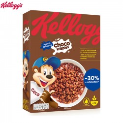 Kellogg's Choco Krispies 330 Grs. (1Uds)