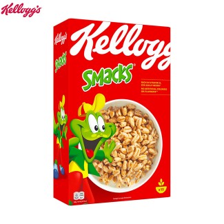 Kellogg's Smacks 330 Grs. (1Uds)