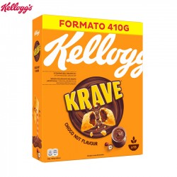 Kellogg's Krave 410 Grs. (1Uds)