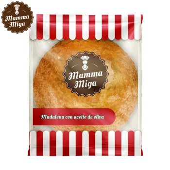 Mamma Miga Magdalena aceite (12Uds)
