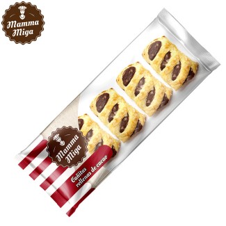 Mamma Miga Choco Canutillos 100 Grs. (1Uds)