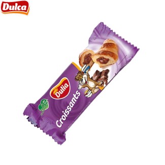 Dulca Croissant Relleno Pack 5 (1Uds)
