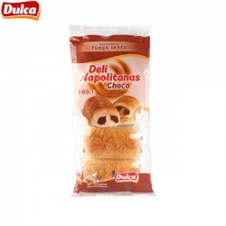Dulca Napolitana Pack 4 (1Uds)