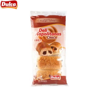 Dulca Napolitana Pack 4 (1Uds)