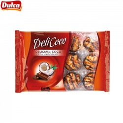 Delicoco con Chocolate 205 Grs. (1Uds)