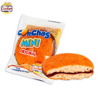 Codan Mini Conchas Pack 4 (1Uds)