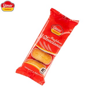Gimar Valencianas Pack 10 (1Uds)