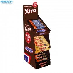 Lote Chocolates XTRA 1'20 EUR 78 Uds. (LOTE)
